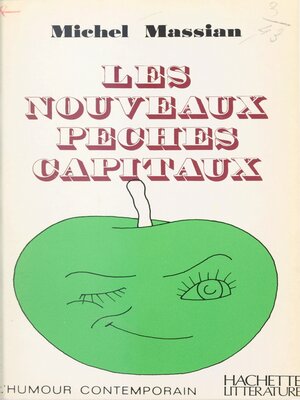 cover image of Les nouveaux péchés capitaux